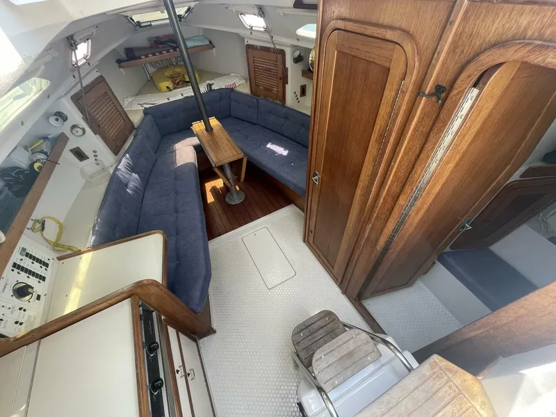 Slide: The Image of Catalina 270 1996 - 5554446