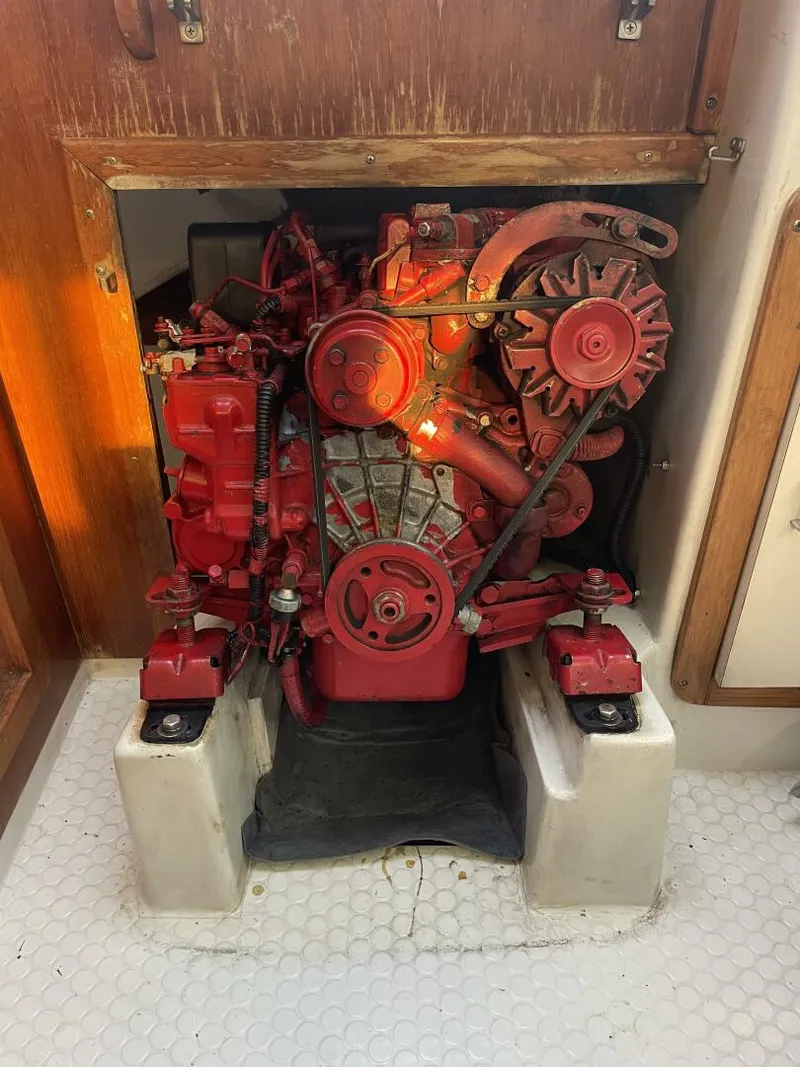 Slide: The Image of Catalina 270 1996 - 5818928