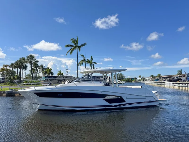 Slide: The Image of Jeanneau Leader 12.5 WA 2022 - 5558352