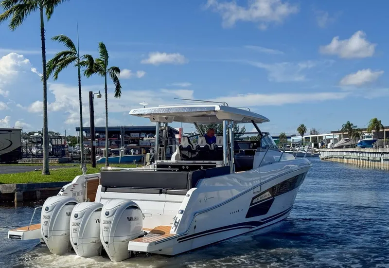 Slide: The Image of Jeanneau Leader 12.5 WA 2022 - 5558354