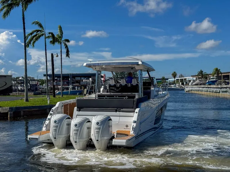 Slide: The Image of Jeanneau Leader 12.5 WA 2022 - 5558353