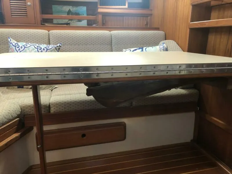 Slide: The Image of Island Packet 380 See custom table below standard table - 5554658