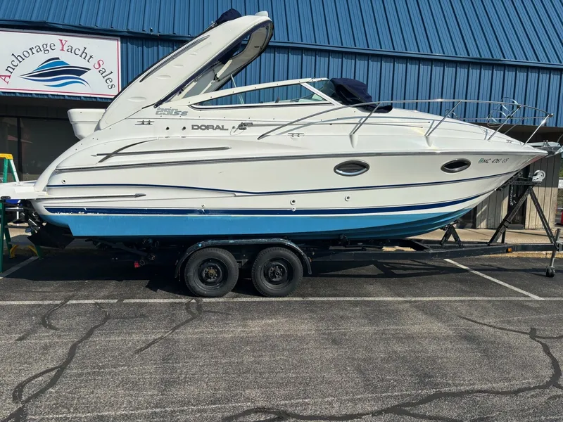 The Image of Doral 250se 2000 - 5554883