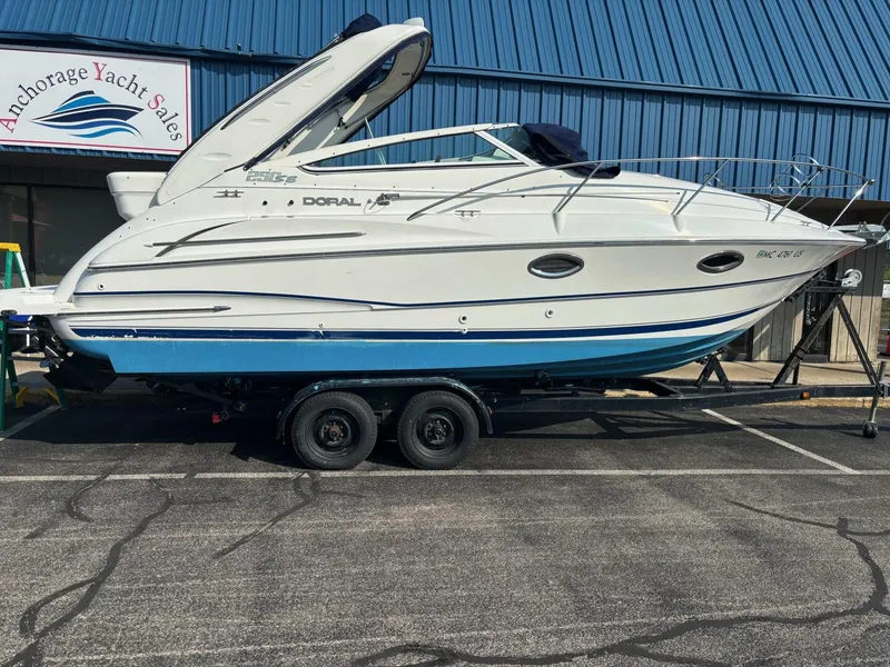 Slide: The Image of Doral 250se 2000 - 5554905