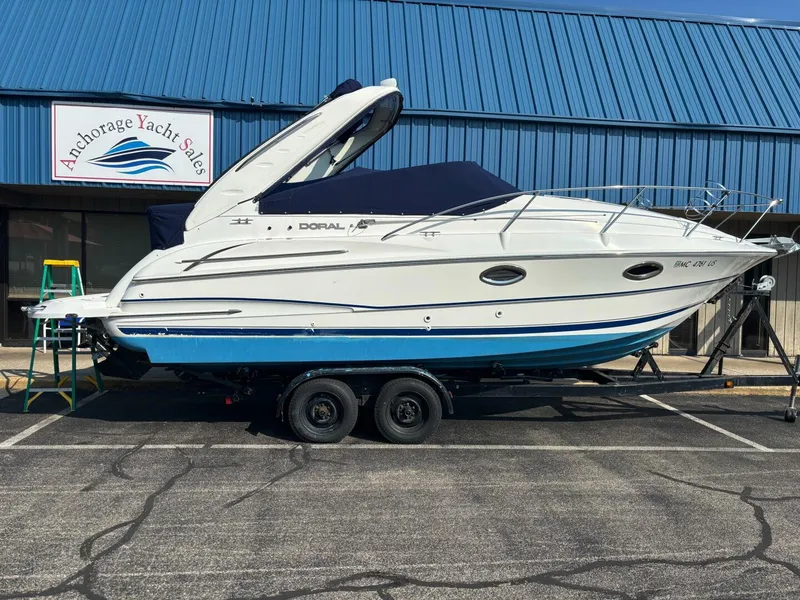 Slide: The Image of Doral 250se 2000 - 5554930