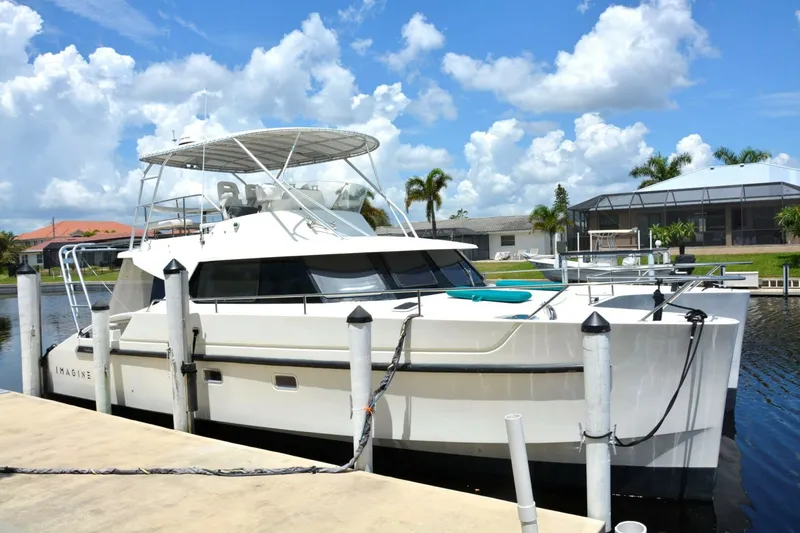 Slide: The Image of Fountaine Pajot Maryland 2000 - 5555056