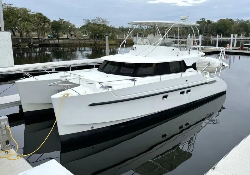 Slide: The Image of Fountaine Pajot Maryland 2000 - 5556048