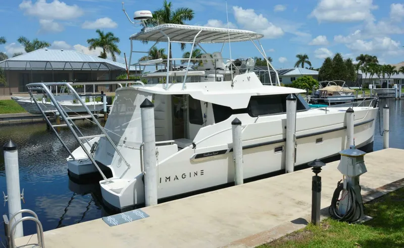 Slide: The Image of Fountaine Pajot Maryland 2000 - 5556049