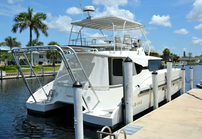 Slide: The Image of Fountaine Pajot Maryland 2000 - 5556050