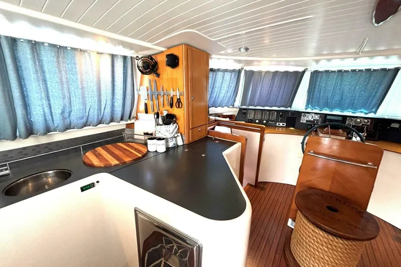 Slide: The Image of Fountaine Pajot Maryland 2000 - 5556084