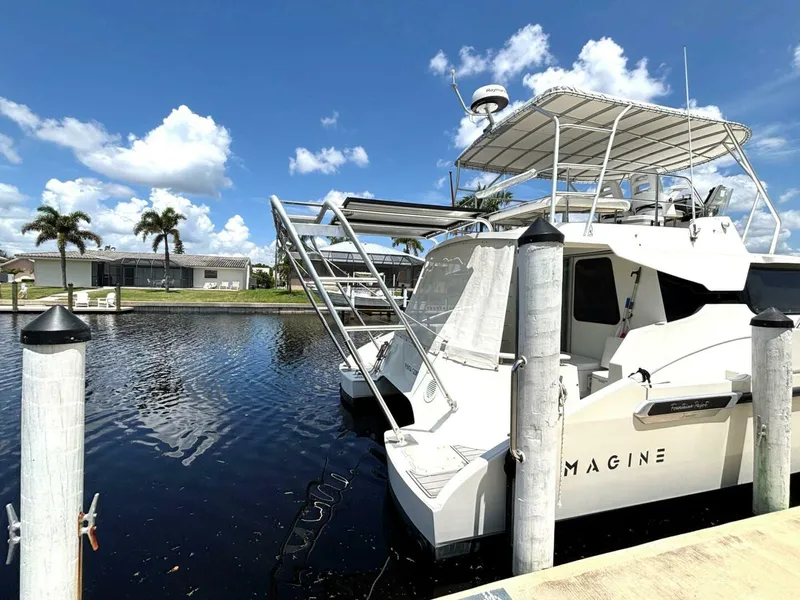 Slide: The Image of Fountaine Pajot Maryland 2000 - 5556051