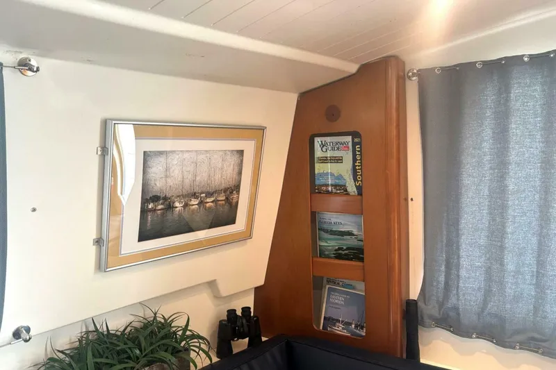 Slide: The Image of Fountaine Pajot Maryland 2000 - 5556094