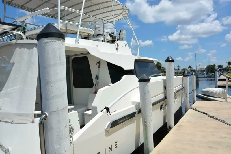 Slide: The Image of Fountaine Pajot Maryland 2000 - 5556052