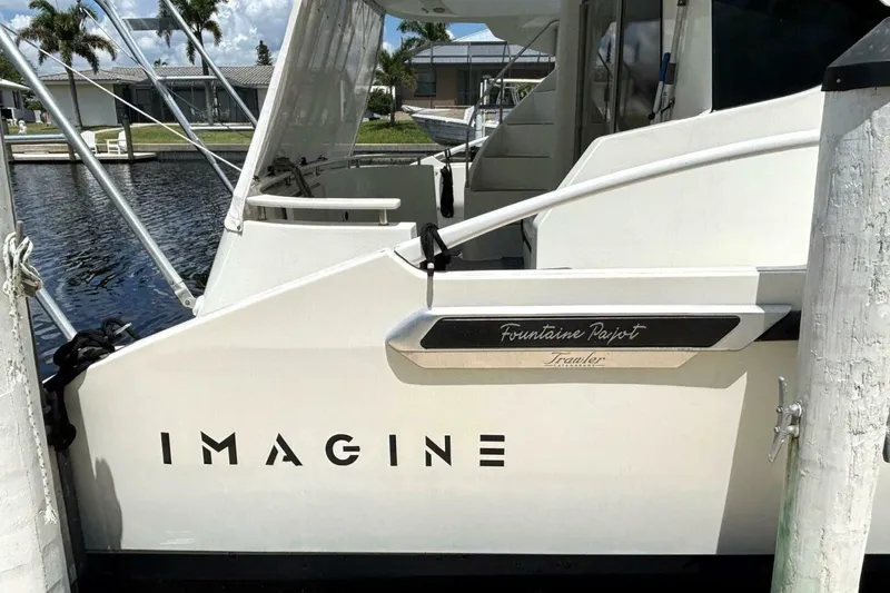 Slide: The Image of Fountaine Pajot Maryland 2000 - 5556053
