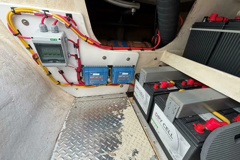 Slide: The Image of Fountaine Pajot Maryland 2000 - 5556117