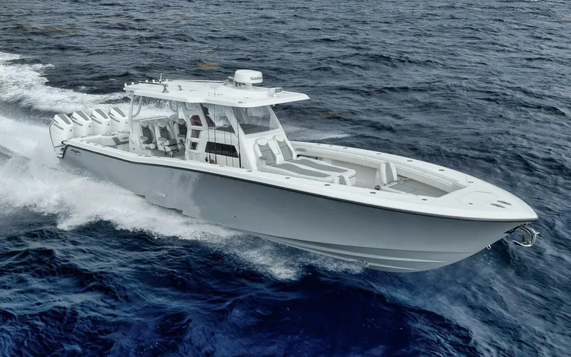 The Image of Invincible 43 Open 2024 - 5555065