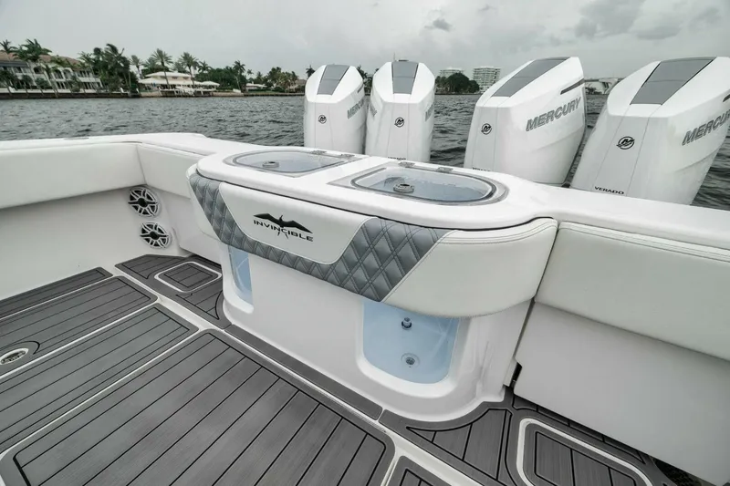 Slide: The Image of Invincible 43 Open 2024 - 5555089