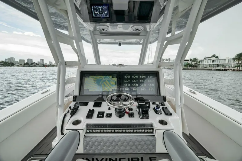 Slide: The Image of Invincible 43 Open 2024 - 5555102