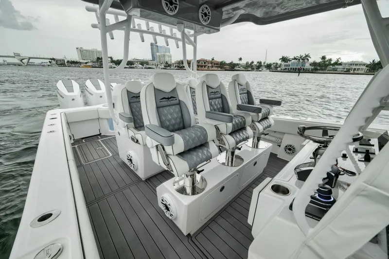 Slide: The Image of Invincible 43 Open 2024 - 5555104