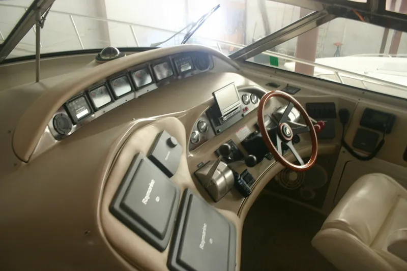 Slide: The Image of Sea Ray 540 Sundancer 1998 - 5555142