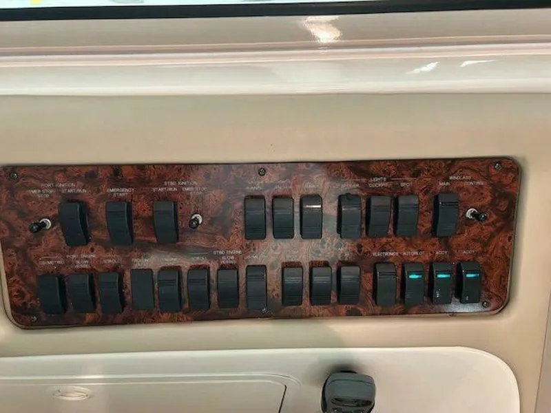 Slide: The Image of Sea Ray 540 Sundancer 1998 - 5555155