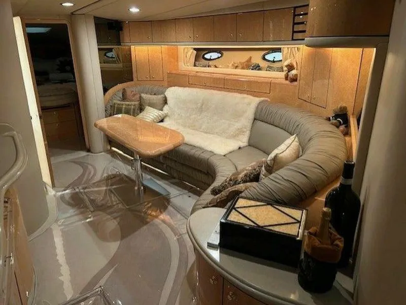 Slide: The Image of Sea Ray 540 Sundancer 1998 - 5555160