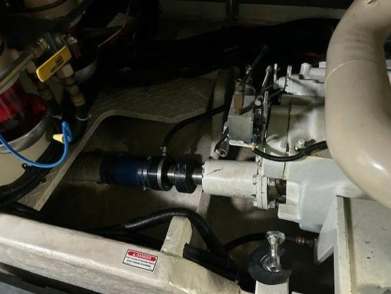 Slide: The Image of Sea Ray 540 Sundancer 1998 - 5555181