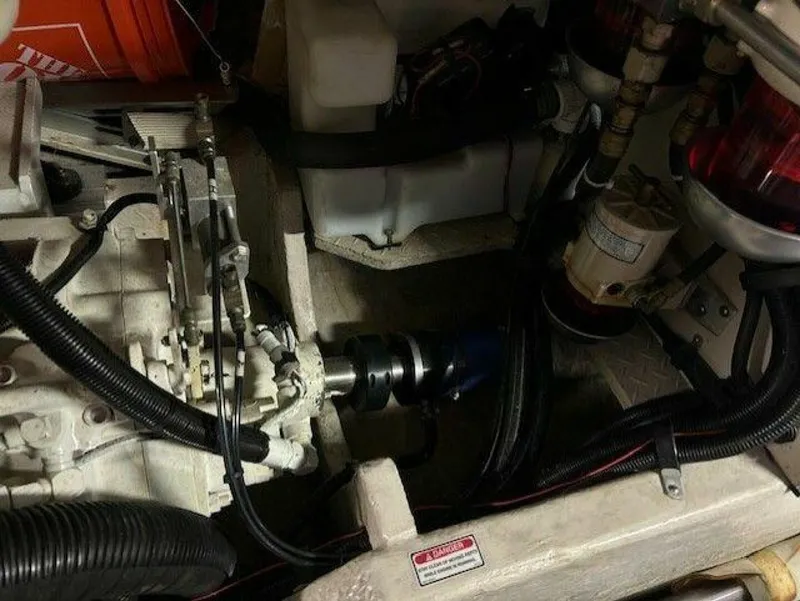 Slide: The Image of Sea Ray 540 Sundancer 1998 - 5555185