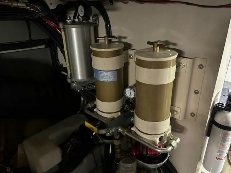 Slide: The Image of Sea Ray 540 Sundancer 1998 - 5555186