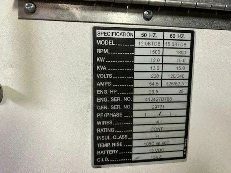 Slide: The Image of Sea Ray 540 Sundancer 1998 - 5555190