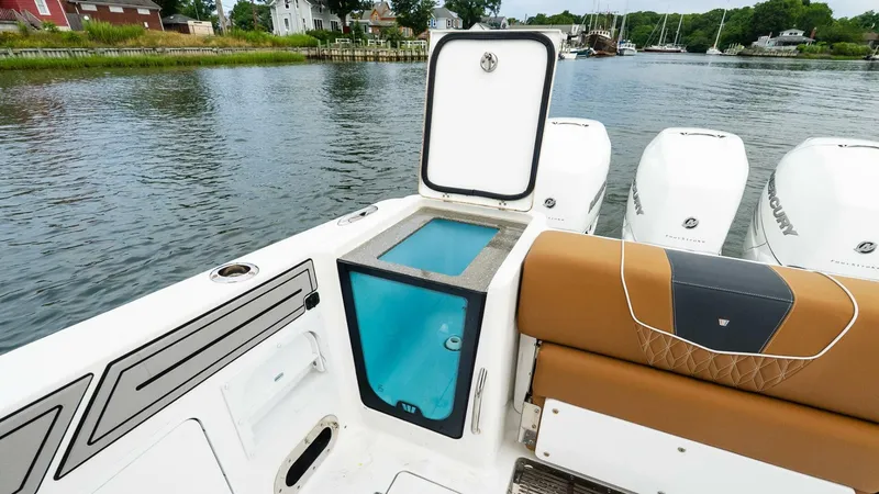 Slide: The Image of Wellcraft 402 Fisherman 2021 - 5555940