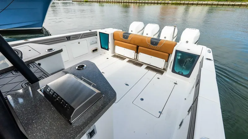 Slide: The Image of Wellcraft 402 Fisherman 2021 - 5555962