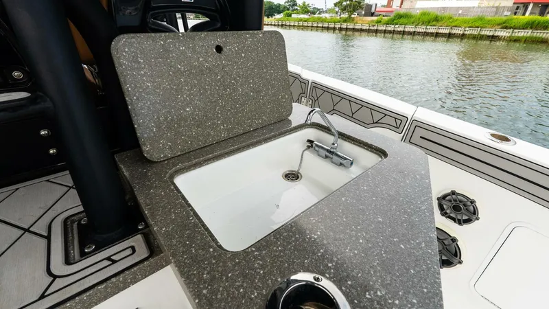 Slide: The Image of Wellcraft 402 Fisherman 2021 - 5555942