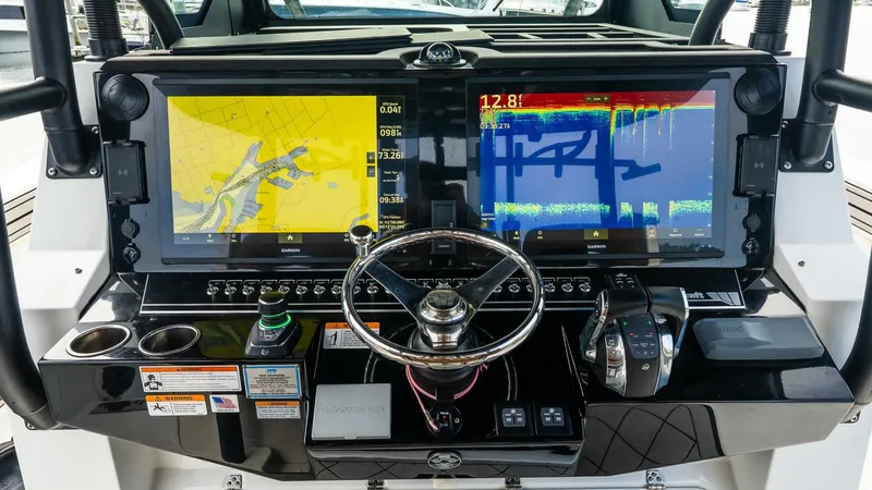 Slide: The Image of Wellcraft 402 Fisherman 2021 - 5555947