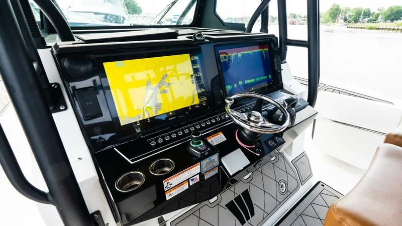 Slide: The Image of Wellcraft 402 Fisherman 2021 - 5555948