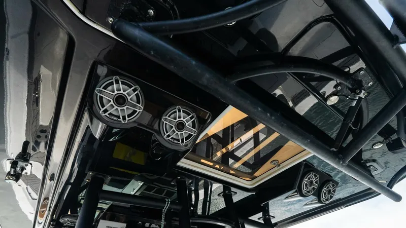 Slide: The Image of Wellcraft 402 Fisherman 2021 - 5555958