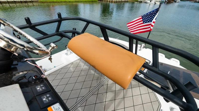 Slide: The Image of Wellcraft 402 Fisherman 2021 - 5555943