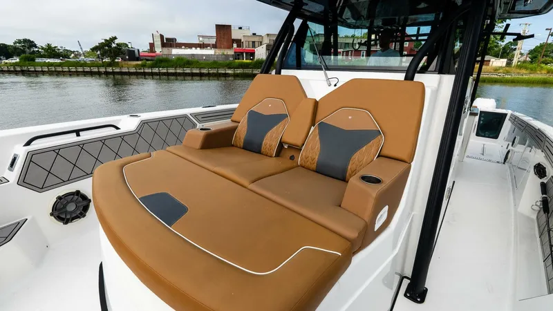 Slide: The Image of Wellcraft 402 Fisherman 2021 - 5555931