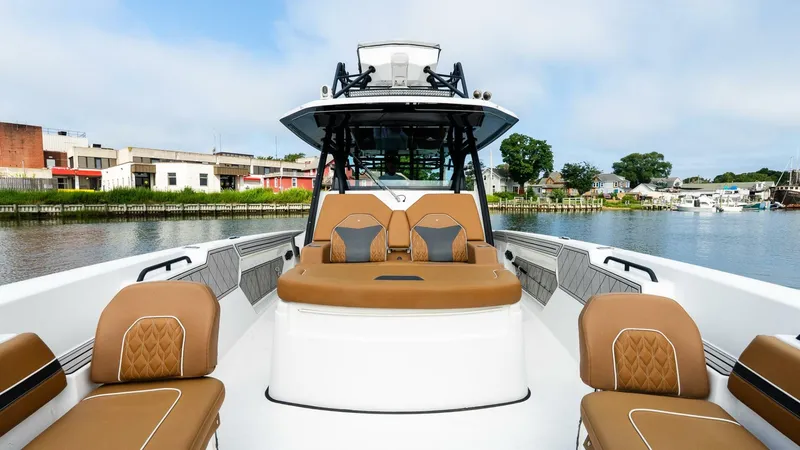 Slide: The Image of Wellcraft 402 Fisherman 2021 - 5555951