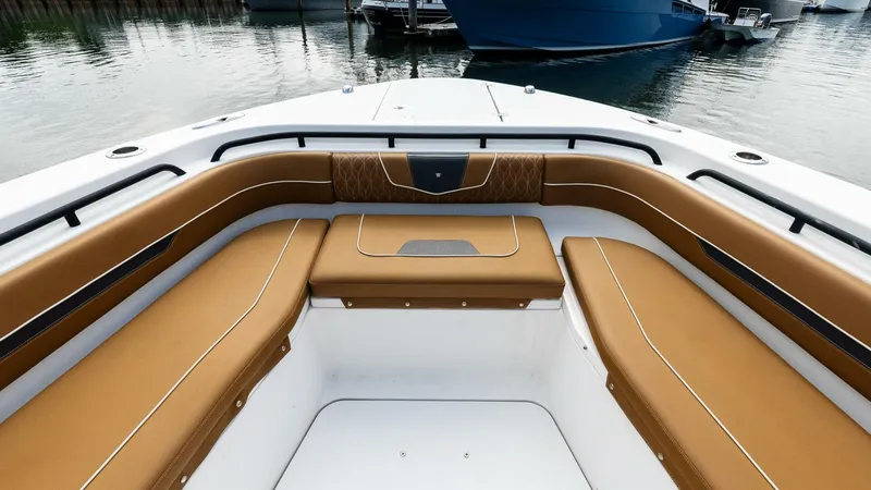 Slide: The Image of Wellcraft 402 Fisherman 2021 - 5555952