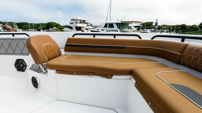 Slide: The Image of Wellcraft 402 Fisherman 2021 - 5555950