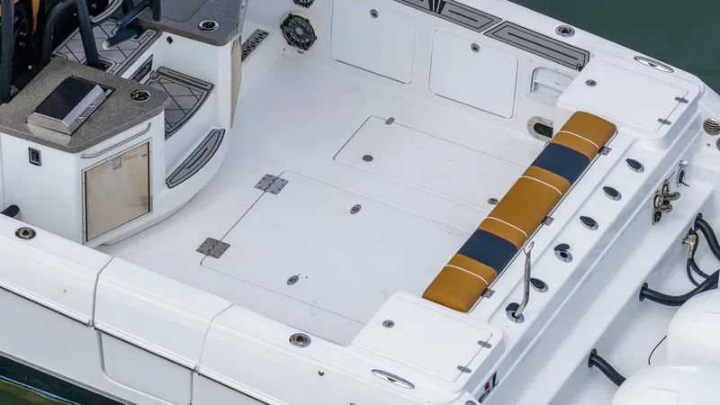 Slide: The Image of Wellcraft 402 Fisherman 2021 - 5555935