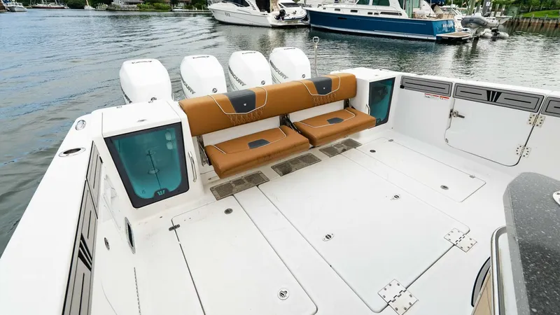 Slide: The Image of Wellcraft 402 Fisherman 2021 - 5555941