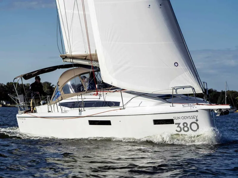 The Image of Jeanneau 380 2025 - 5556129