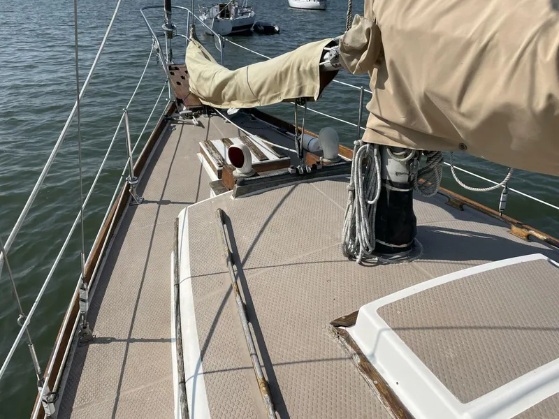 Slide: The Image of Shannon 28 Cutter 1979 - 5556362