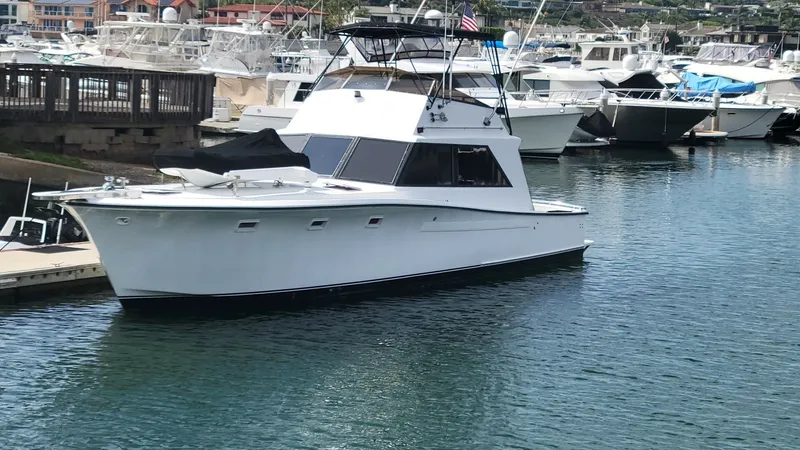 Slide: The Image of Pacemaker 48 Sportfisher 1971 - 5556316