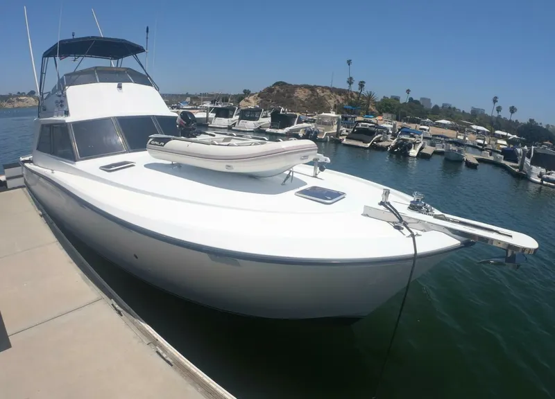 Slide: The Image of Pacemaker 48 Sportfisher 1971 - 5556441