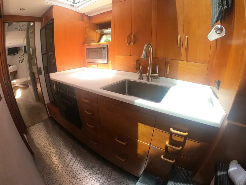 Slide: The Image of Pacemaker 48 Sportfisher 1971 - 5556464