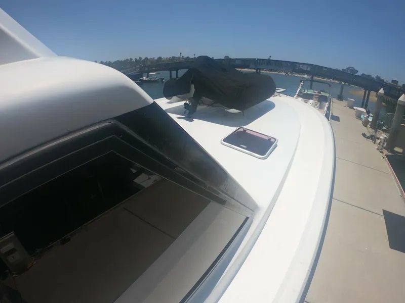 Slide: The Image of Pacemaker 48 Sportfisher 1971 - 5556444