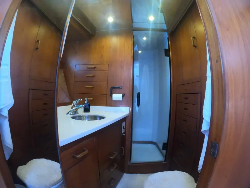 Slide: The Image of Pacemaker 48 Sportfisher 1971 - 5556498